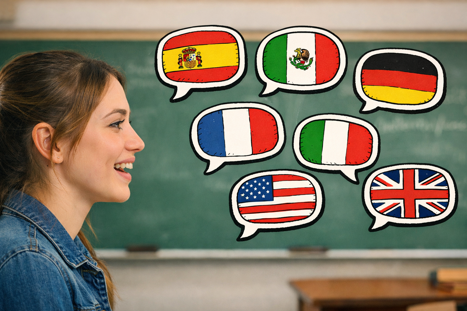 Practice Language Learning through your favorite news topics.
