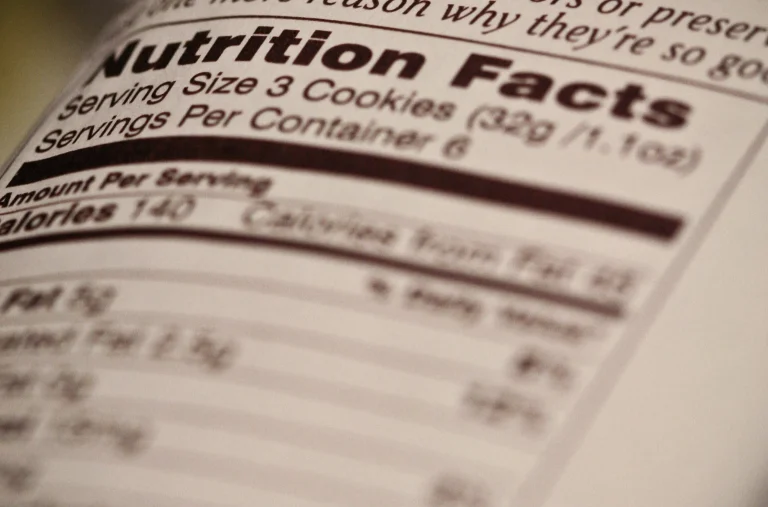 3 formas en que estás leyendo mal las etiquetas nutricionales (Intermedio)