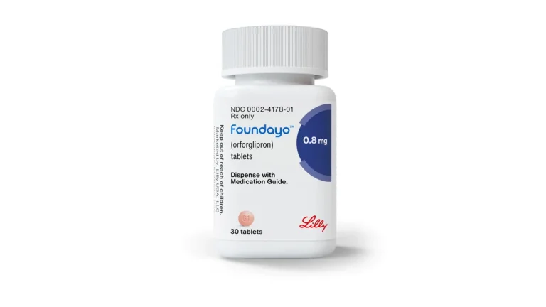 FDA Approves New GLP1 Weightloss Pill from Lilly